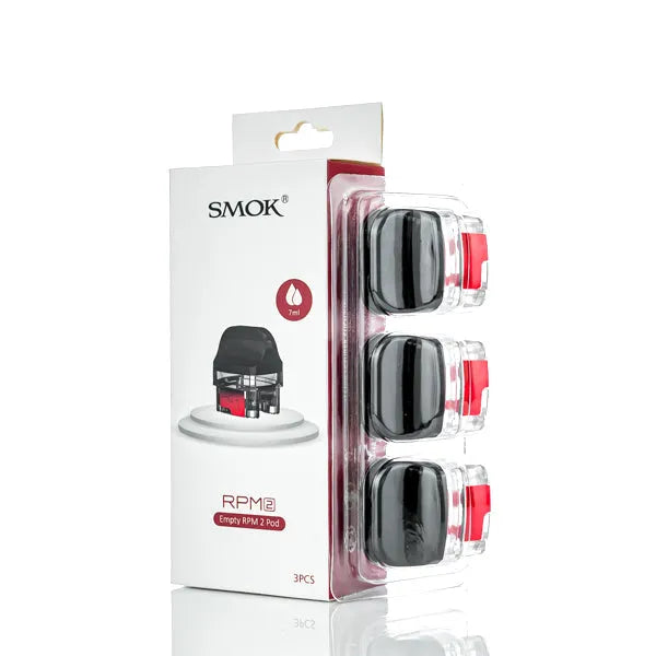 Smok - RPM 2 Empty Replacement Pod (FS) (SOLD INDIVIDUALLY)