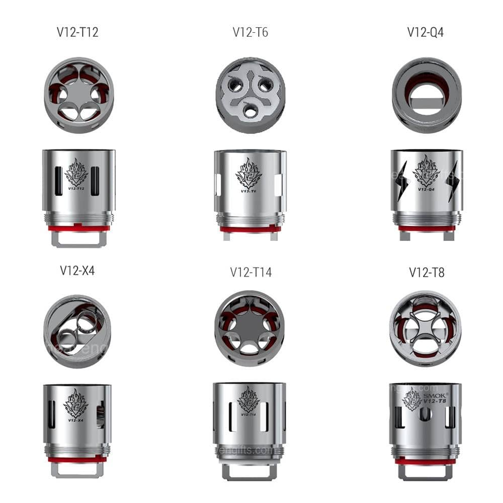 Smok - TFV12 Cloud Beast King Coil (Sold Individual) FINAL SALE