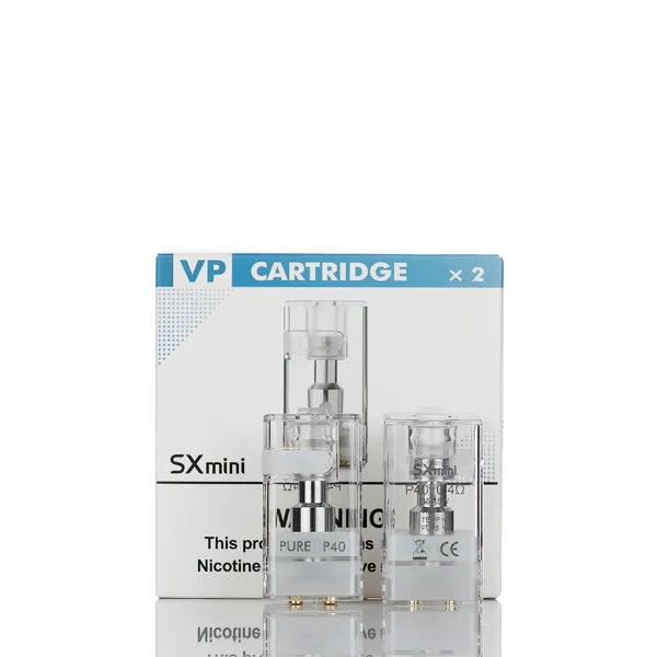 SXmini Vi Class VP Replacement Pods