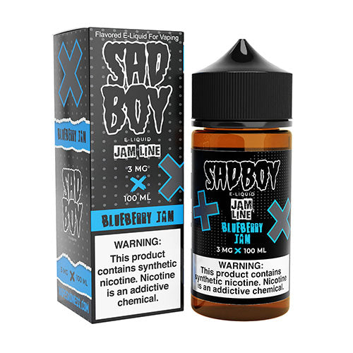 SADBOY - Blueberry Jam Cookie