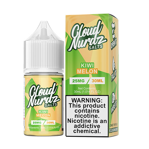 Cloud Nurdz SALT - Kiwi Melon