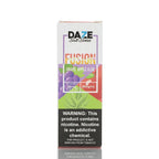 7 Daze Fusion TFN Salt - Grape Apple Aloe - 30ml