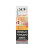 7 Daze Fusion TFN Salt - Strawberry Mango Nectarine - 30ml