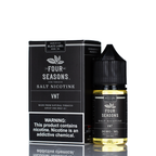Four Seasons Salt Nicotine - Black Label - VNT - 30ml