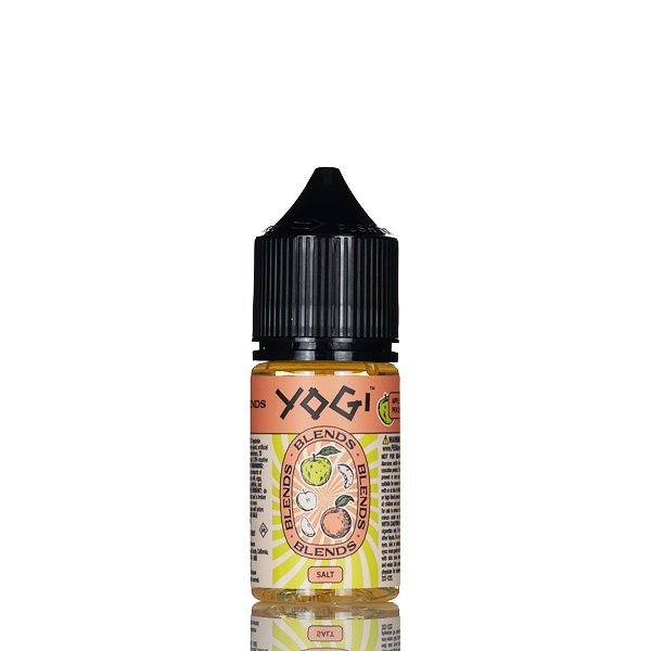 Yogi Blends Salt - Apple Peach Ice - 30mL