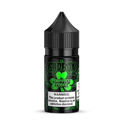 Sadboy SALT - Shamrock Cookie