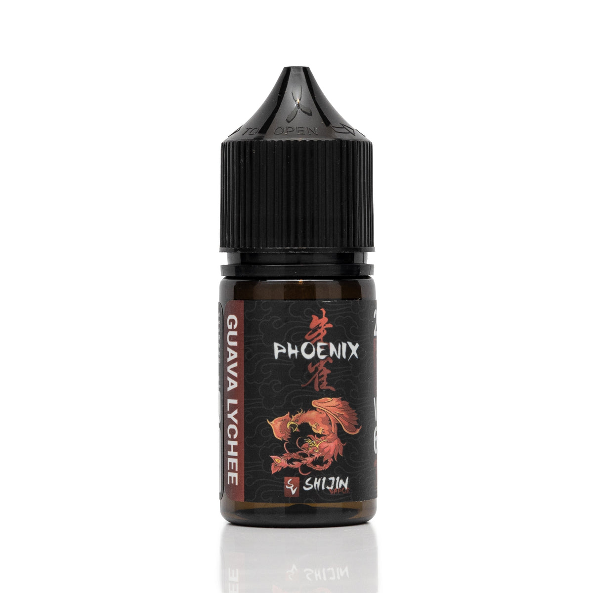 Shijin Vapor Salt Nic - Phoenix Tears - 30ml