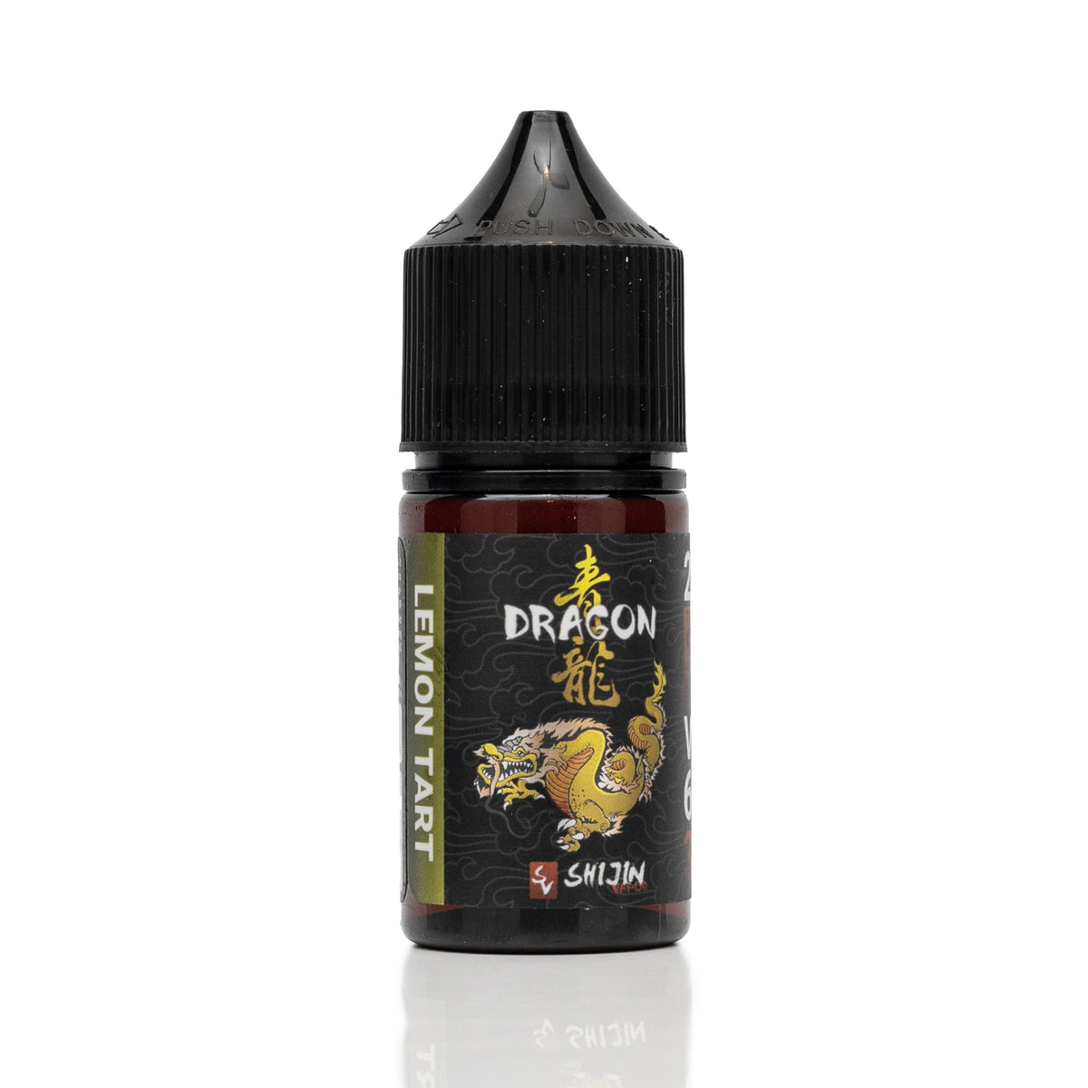 Shijin Vapor Salt Nic - Dragon Cloud - 30ml