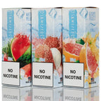 Skwezed Ice - No Nicotine Vape Juice Ice - 100ml