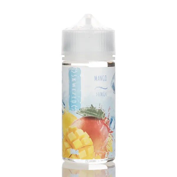 Skwezed Ice - No Nicotine Vape Juice Ice - 100ml