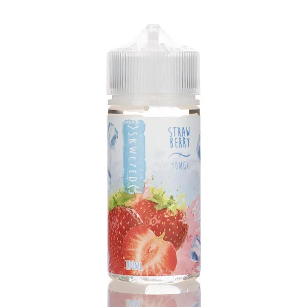 Skwezed Ice - No Nicotine Vape Juice Ice - 100ml