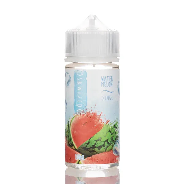 Skwezed Ice - No Nicotine Vape Juice Ice - 100ml