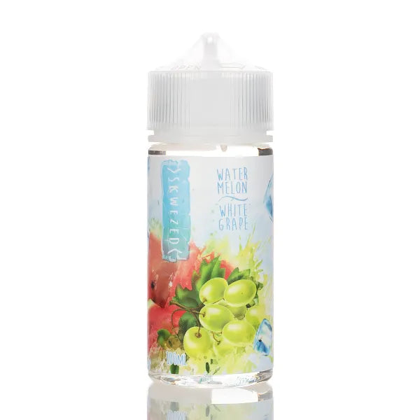 Skwezed Ice - No Nicotine Vape Juice Ice - 100ml