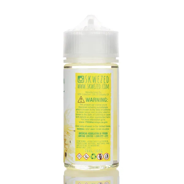 Skwezed - Banana - 100ml