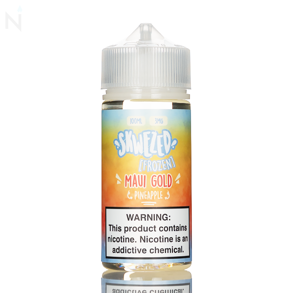 Skwezed - Pineapple Ice - 100mL