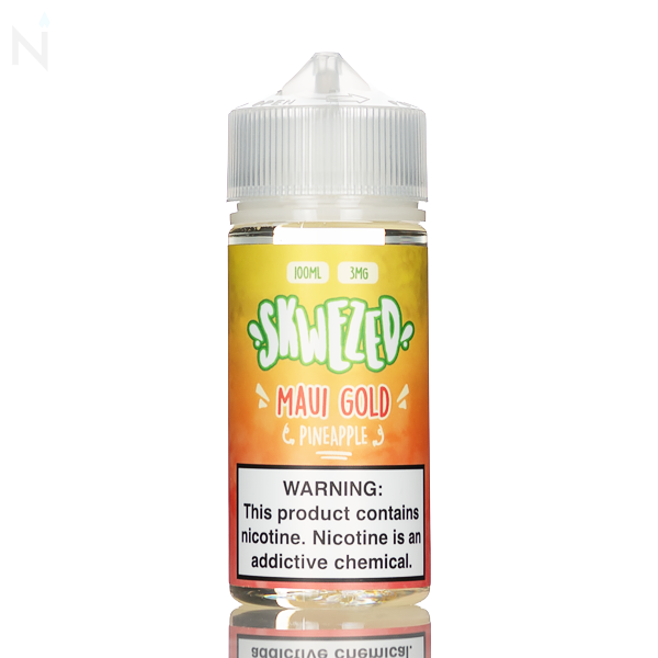 Skwezed - Pineapple - 100mL