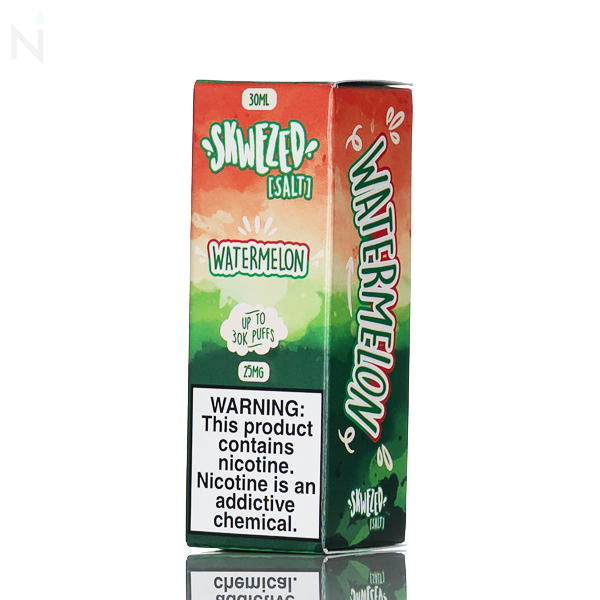Skwezed Salt - Watermelon - 30mL