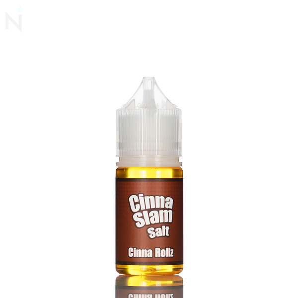Slam Juice - Cinna Slam Salt - 30mL