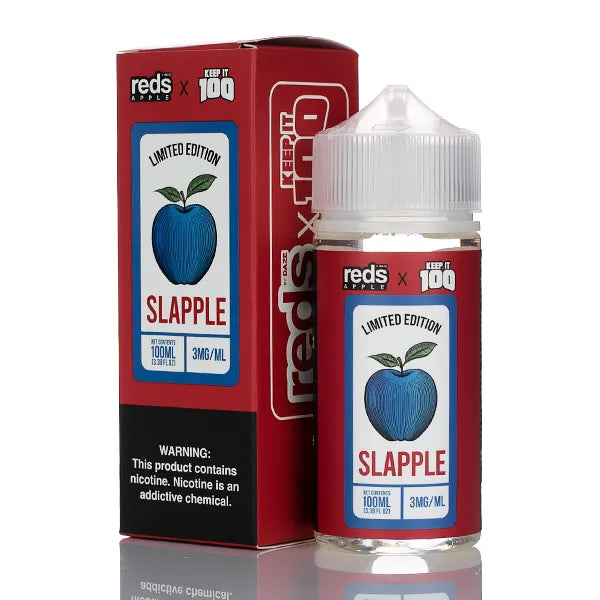 Reds Apple - Snapple ICED