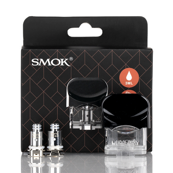 Smok - Nord Replacement Pods and Coils Kit (FINAL SALE)