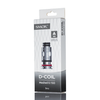 SMOK D Replacement Coils