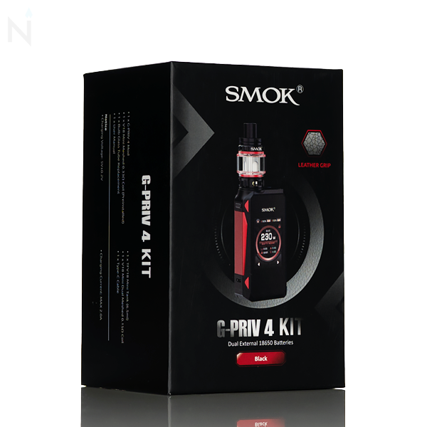 SMOK G-PRIV 4 230W Starter Kit