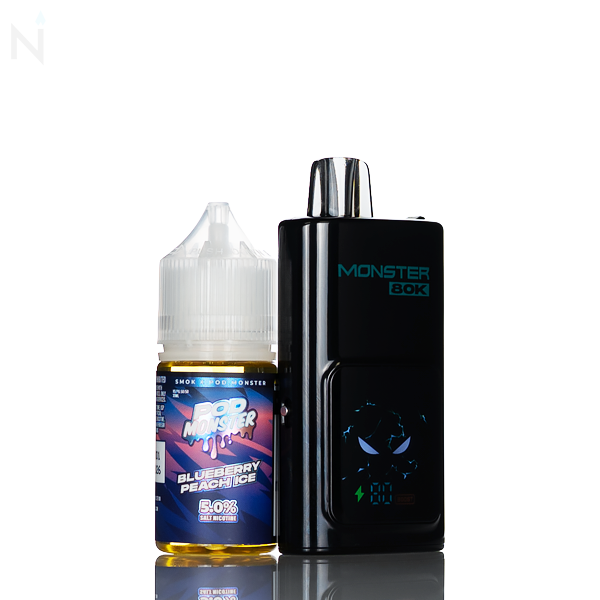 SMOK x Pod Monster 80K Puffs Refillable Disposable