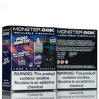 SMOK x Pod Monster 80K Puffs Refillable Disposable