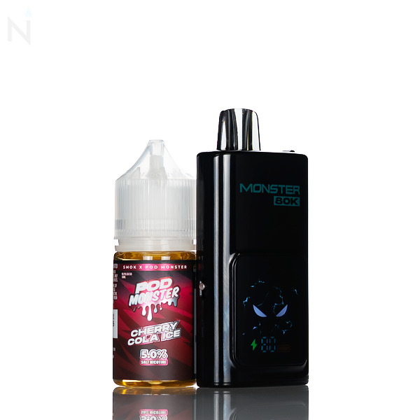 SMOK x Pod Monster 80K Puffs Refillable Disposable