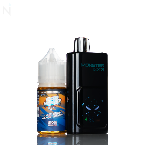 SMOK x Pod Monster 80K Puffs Refillable Disposable