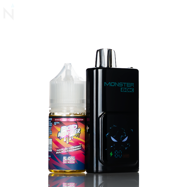 SMOK x Pod Monster 80K Puffs Refillable Disposable
