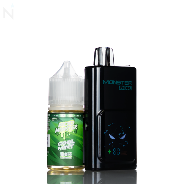 SMOK x Pod Monster 80K Puffs Refillable Disposable