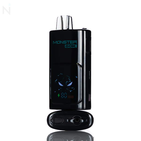 SMOK x Pod Monster 80K Puffs Refillable Disposable