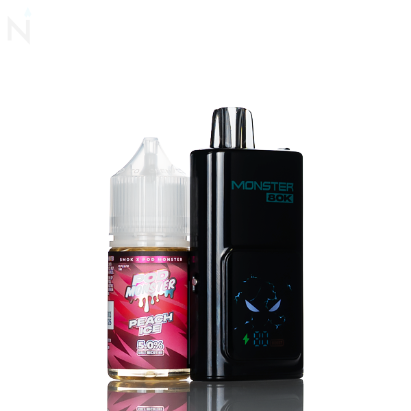 SMOK x Pod Monster 80K Puffs Refillable Disposable
