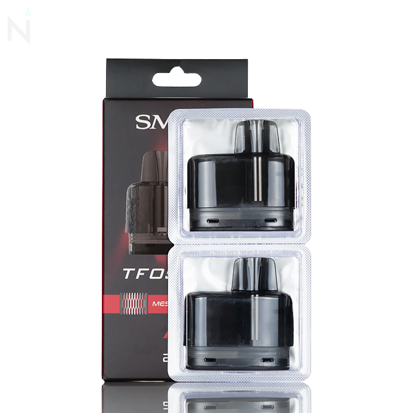 SMOK TFOS Replacement Pods - 2pk