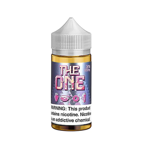 The ONE - Strawberry Donut Cereal Milk