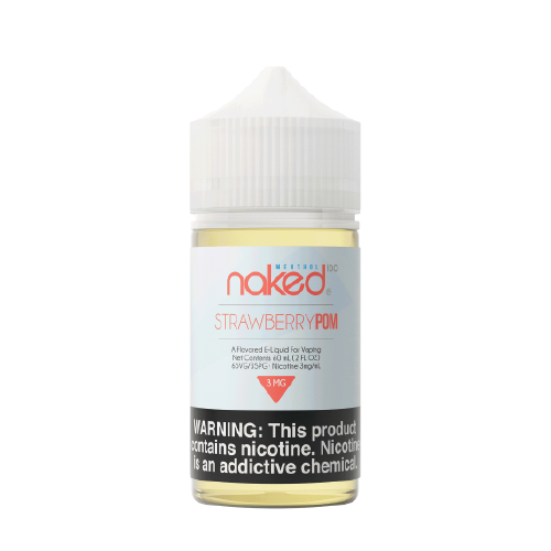Naked 100 - Strawberry Pom (Brain Freeze)