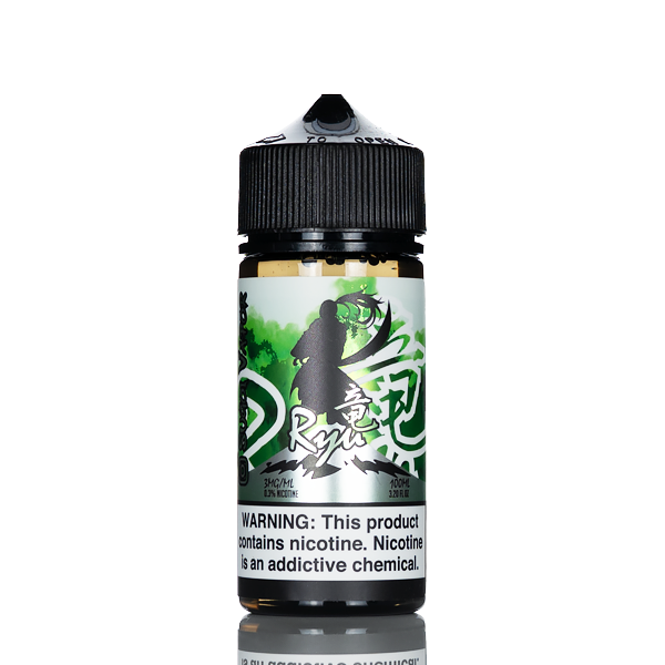 Sugoi E-Liquid - Ryu - Tropic Blast - 100mL