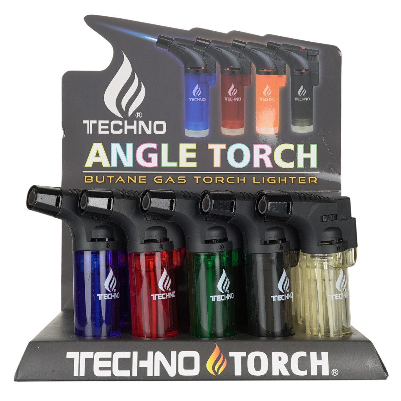 Techno - AR-15 BBQ Torch Lighter