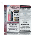 Tasteflex Ultralock 50K Disposable Vape