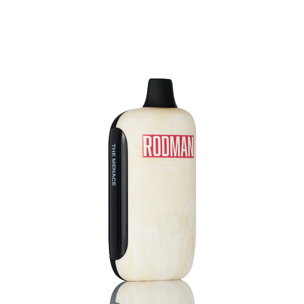 the menance Aloha Sun X Rodman 9100 Puffs Disposable Vape