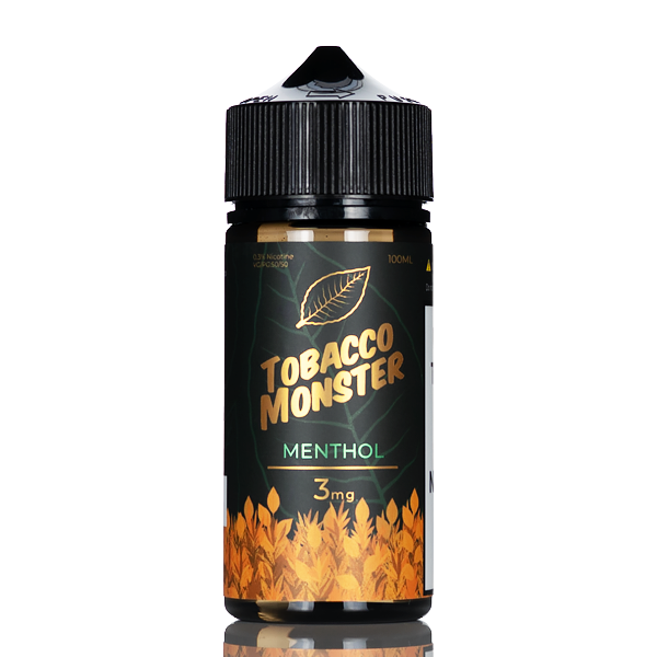 Tobacco Monster - Menthol - 100mL