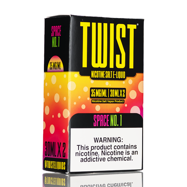 TWST Salt E Liquid - Space No 1. - 60mL