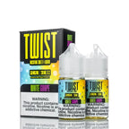 TWST Salt E Liquid - White Grape - 60ml