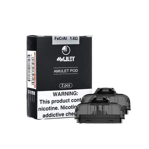 Uwell - Amulet Replacement Pod Cartridge (2 pack) (FINAL SALE)