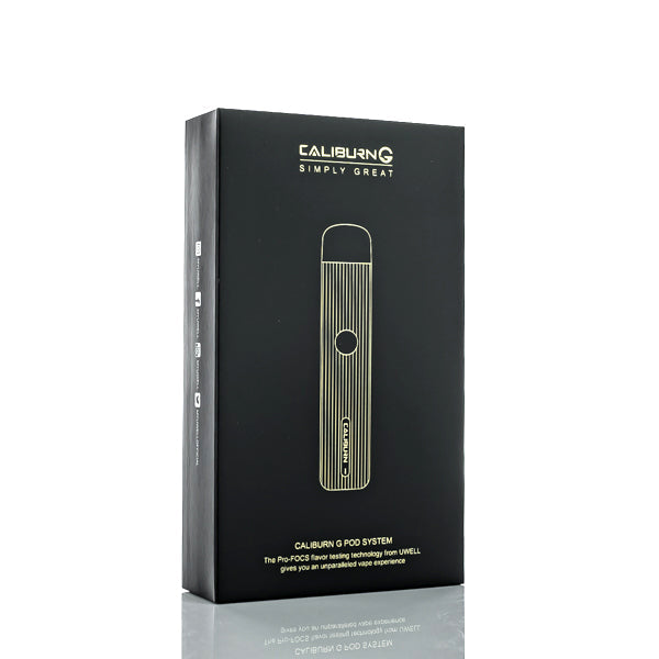 Uwell Caliburn G Pod System
