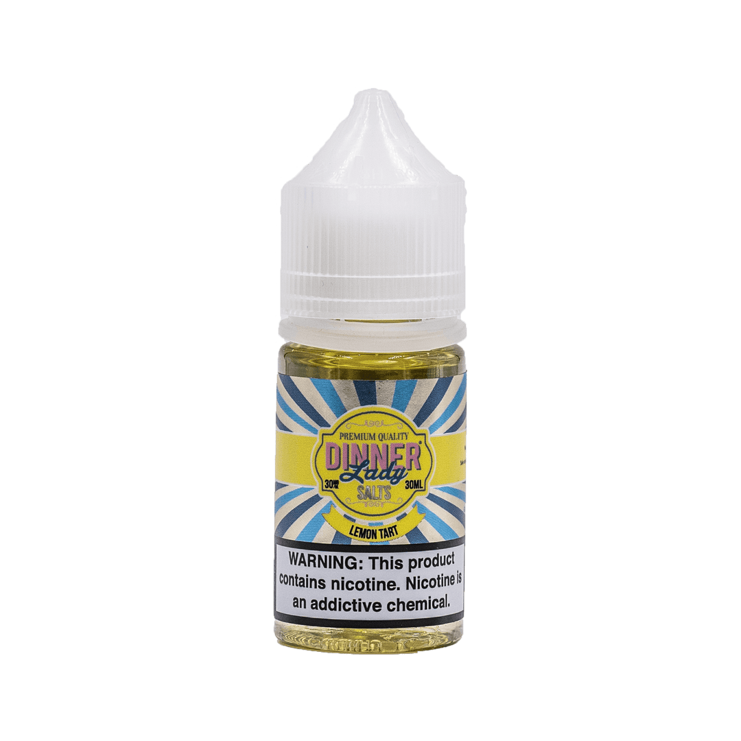 Dinner Lady SALT - Lemon Tart (TFN)