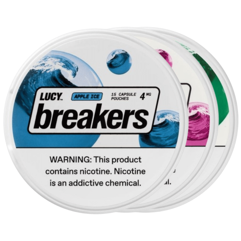 Lucy - Nicotine BREAKERS 15/pack