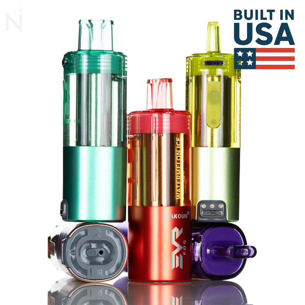 EVRFOG 100K Refill Pods