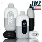 Fifty Bar V2 Silver Series 20mg Disposable Vape